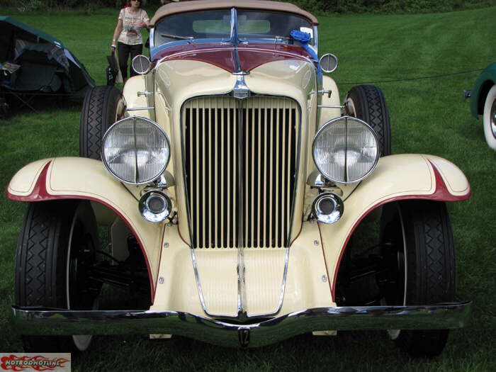 Meadow Brook Concours 040