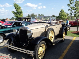 Culvers car show 7-26-2010 030