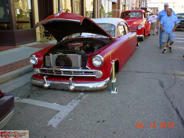 Bee Cool Car Show 7-10-2010 Bay City, Mi 019