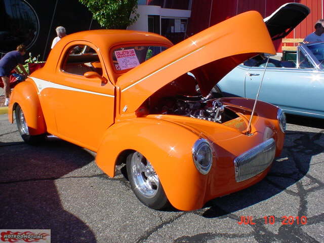 Bee Cool Car Show 7-10-2010 Bay City, Mi 068