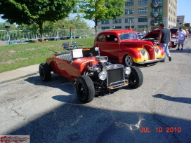 Bee Cool Car Show 7-10-2010 Bay City, Mi 118