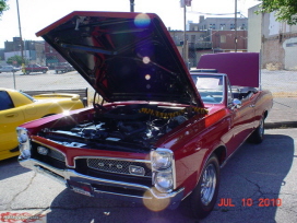 Bee Cool Car Show 7-10-2010 Bay City, Mi 125