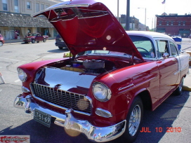 Bee Cool Car Show 7-10-2010 Bay City, Mi 132