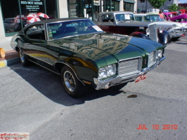 Bee Cool Car Show 7-10-2010 Bay City, Mi 134