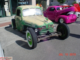 Bee Cool Car Show 7-10-2010 Bay City, Mi 137