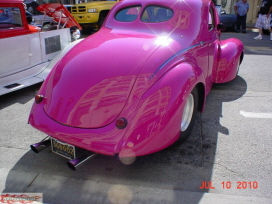 Bee Cool Car Show 7-10-2010 Bay City, Mi 141