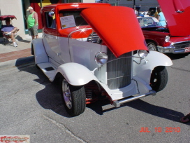 Bee Cool Car Show 7-10-2010 Bay City, Mi 145