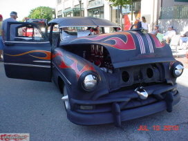 Bee Cool Car Show 7-10-2010 Bay City, Mi 156