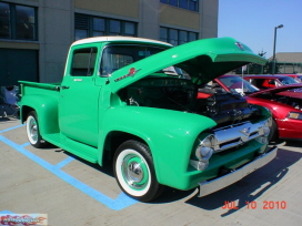 Bee Cool Car Show 7-10-2010 Bay City, Mi 163