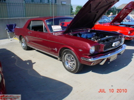 Bee Cool Car Show 7-10-2010 Bay City, Mi 165