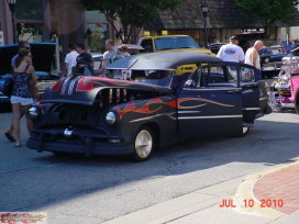 Bee Cool Car Show 7-10-2010 Bay City, Mi 178