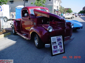 Bee Cool Car Show 7-10-2010 Bay City, Mi 179