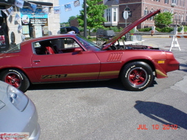 Bee Cool Car Show 7-10-2010 Bay City, Mi 197