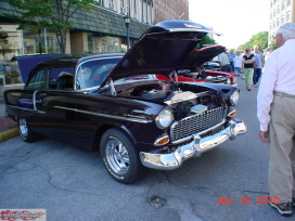 Bee Cool Car Show 7-10-2010 Bay City, Mi 198