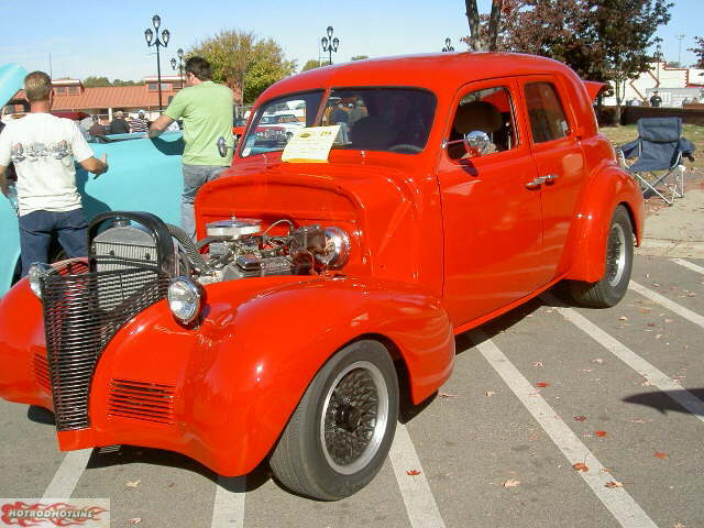 Carolina Collector Auto Fest 087