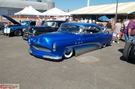 Allan Donald 53 Buick Special