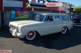 Jim Joranger 63 Rambler wagon