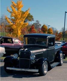 Bob Warenda 34 Ford