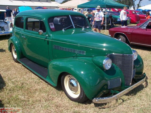 NSRA SE 71 The Big Guy's Car