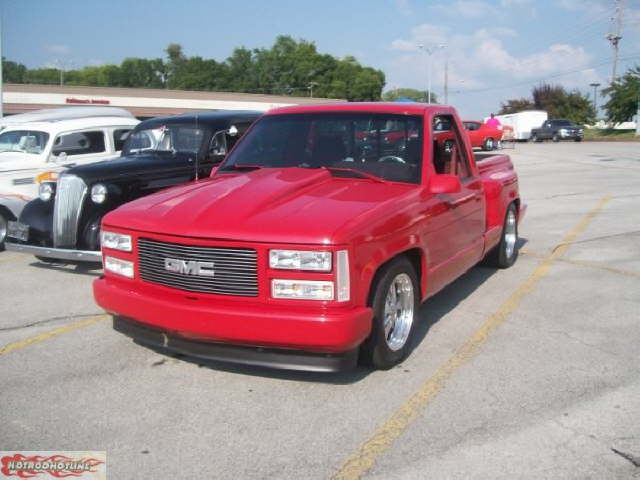 Hoptown's cruise-in 002