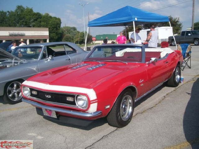 Hoptown's cruise-in 014