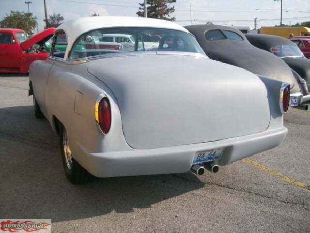 Hoptown's cruise-in 040