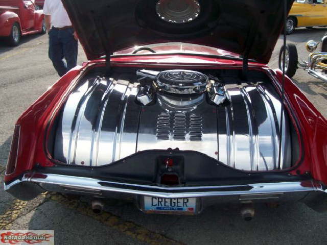 Hoptown's cruise-in 044