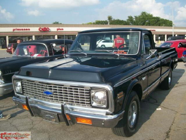 Hoptown's cruise-in 061