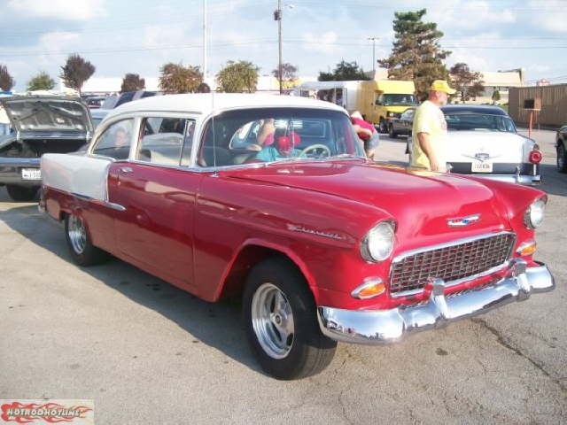 Hoptown's cruise-in 070