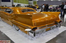 San Jose Classic & Customs Show 009