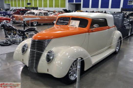 San Jose Classic & Customs Show 011