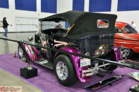 San Jose Classic & Customs Show 021