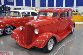 San Jose Classic & Customs Show 033