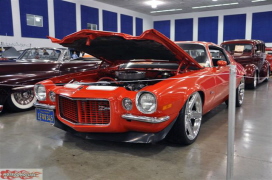 San Jose Classic & Customs Show 035