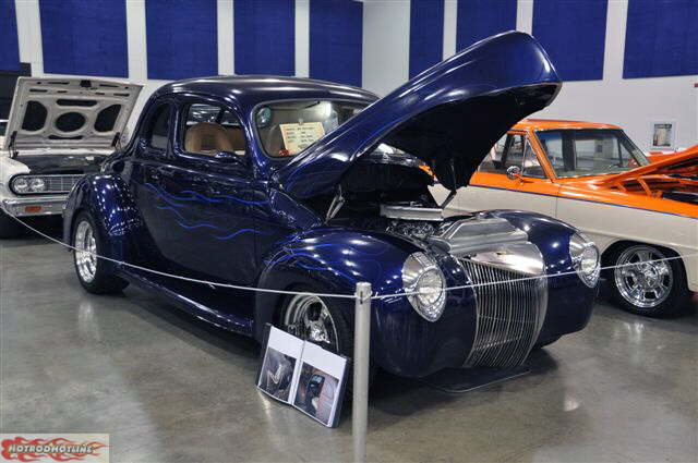 San Jose Classic & Customs Show 036