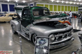 San Jose Classic & Customs Show 040