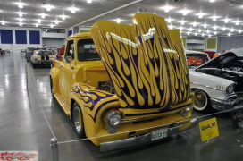 San Jose Classic & Customs Show 051