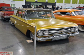 San Jose Classic & Customs Show 219