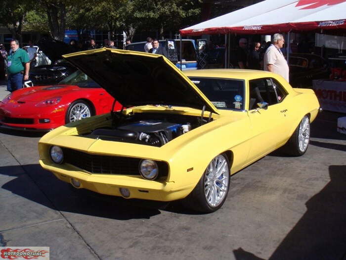 SEMA 2010 160