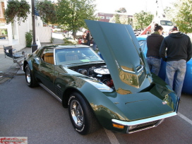 Car Show WAY WE WERE, Oct