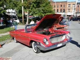 Car Show WAY WE WERE, Oct