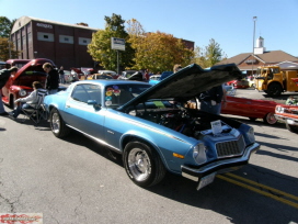 Car Show WAY WE WERE, Oct