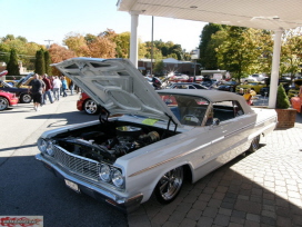 Car Show WAY WE WERE, Oct