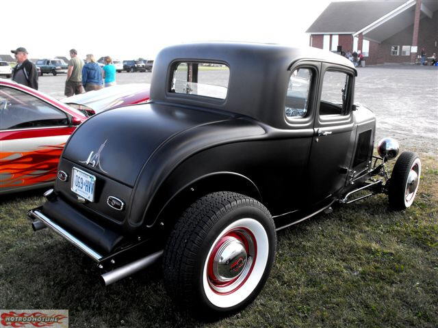 port perry ONTARIO cruise nite 039