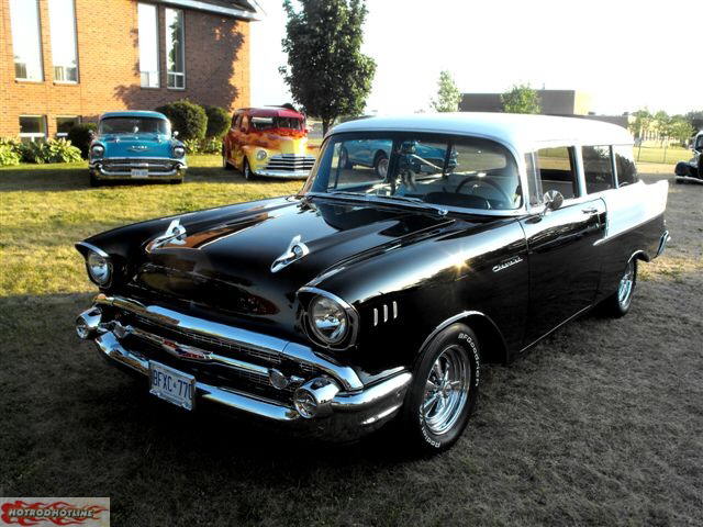 port perry ONTARIO cruise nite 074