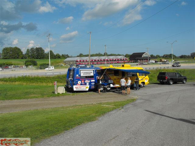 Noones super cruise in Orono Ontario 003