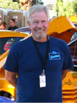 Jerry Cook