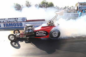 Ronnie Lennon from Sonoma, CA. is the 2011 7.0 Pro Reunion Champion.