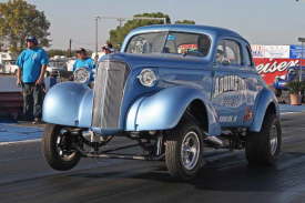 The exhibition Gassers bring back memories of those 50s  60s