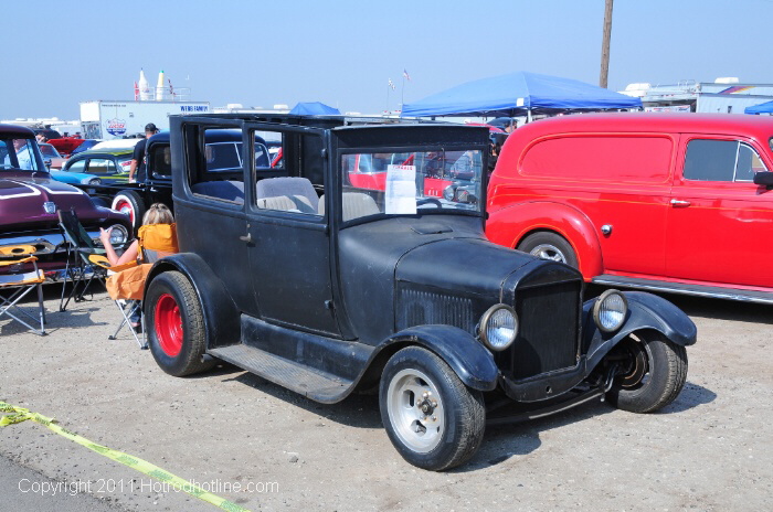 20th Annual California Hor Rod Reunion-2011-007